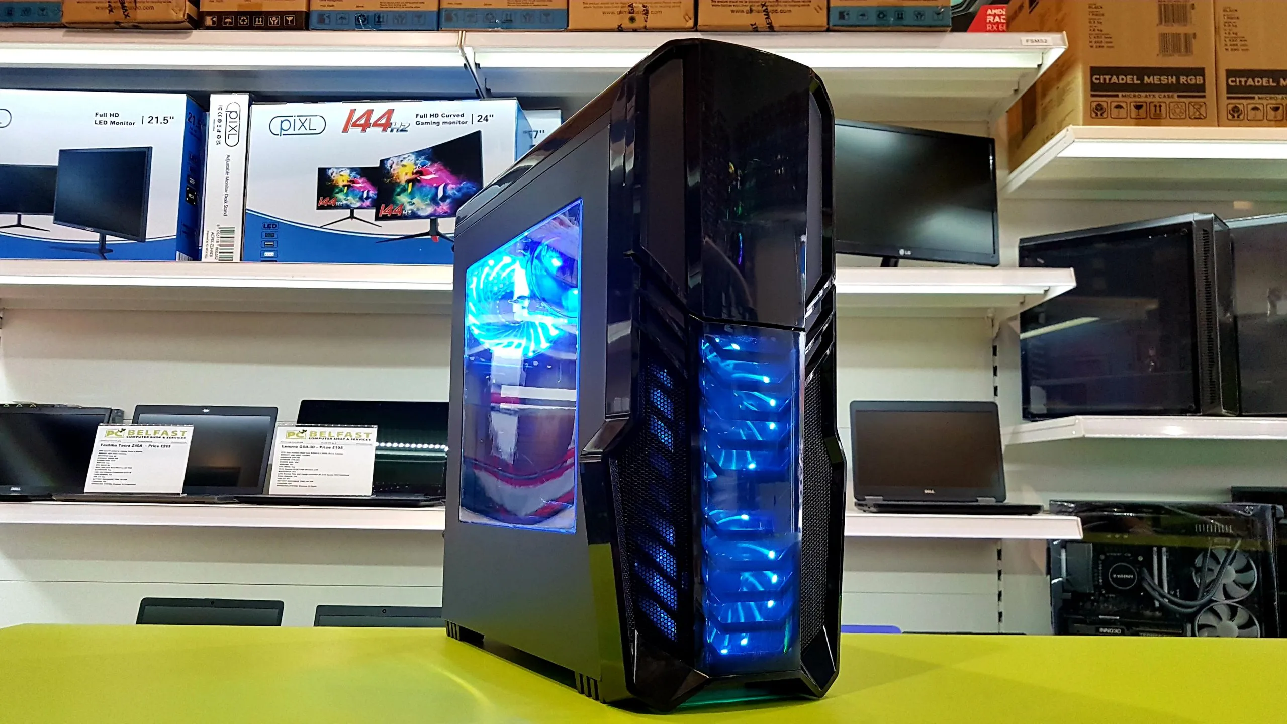 Top 10 Best Gaming PC Intel i7 Processors for an Ultimate Gaming Experience