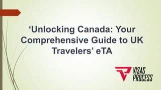 Unlocking Canada: A Comprehensive Guide to Visa Eligibility for European Citizens